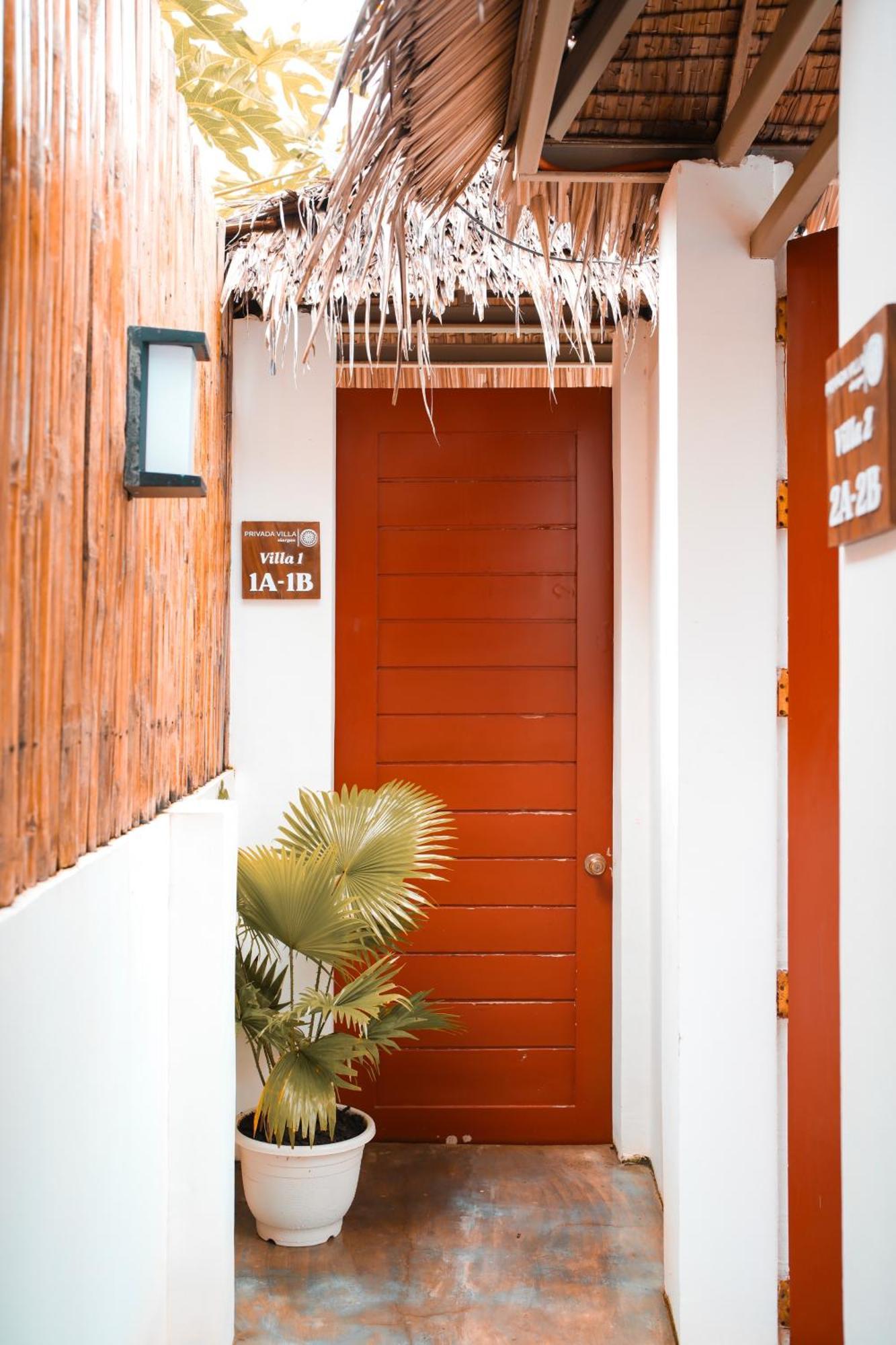Privada Villa Siargao General Luna  Exteriér fotografie