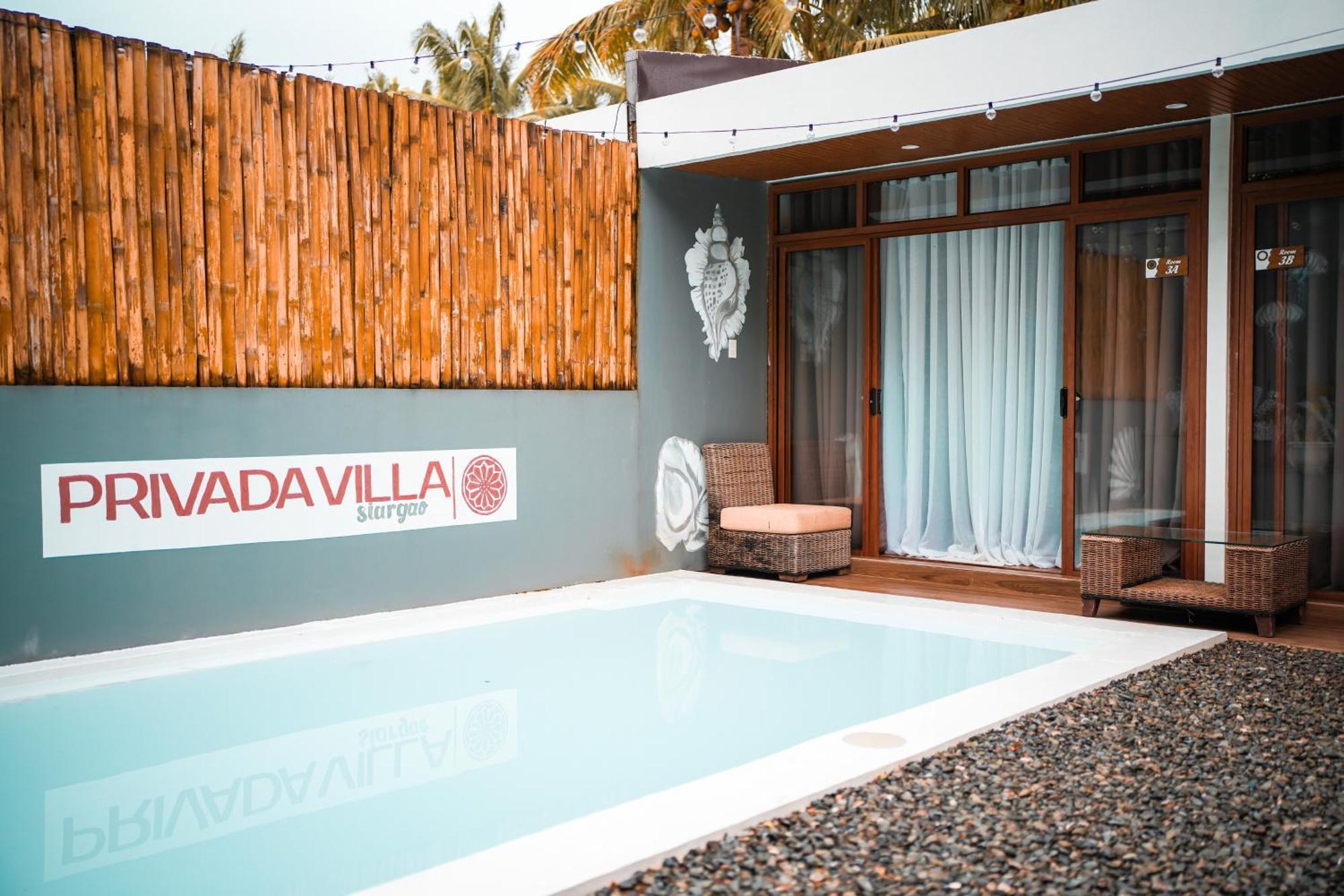 Privada Villa Siargao General Luna  Exteriér fotografie