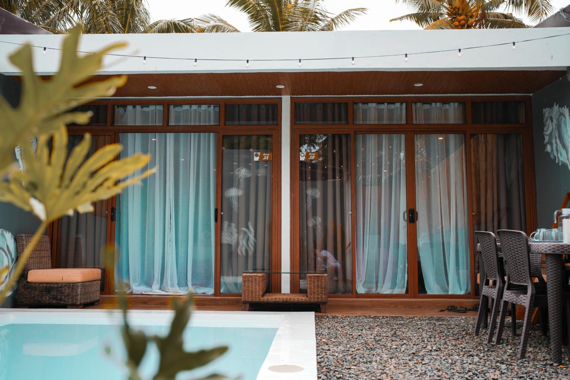 Privada Villa Siargao General Luna  Exteriér fotografie